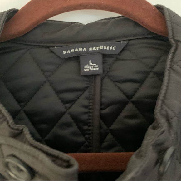 Quilted Jacket - Picture 2 of 3